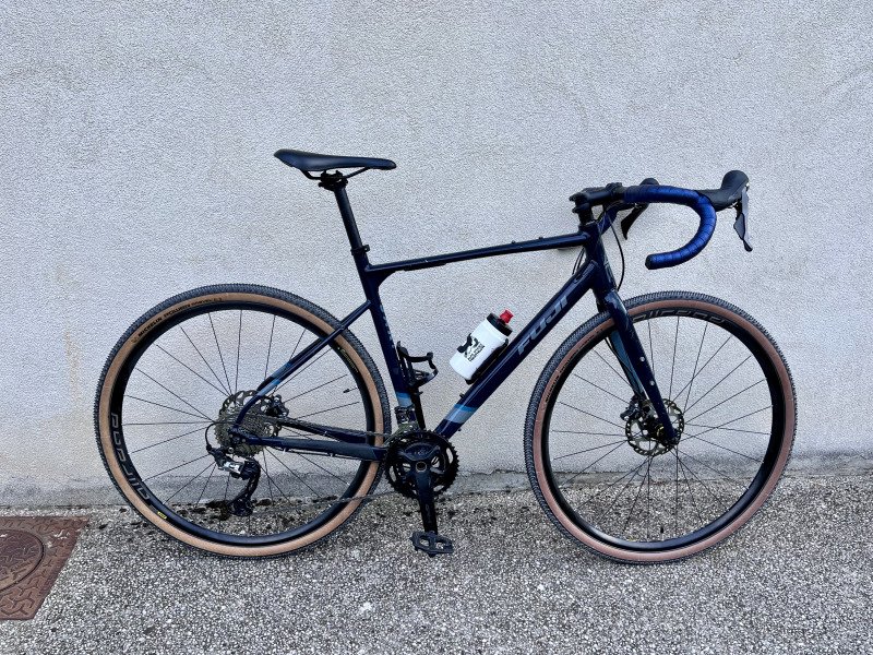 Gravel Bikepacking Fuji jari image