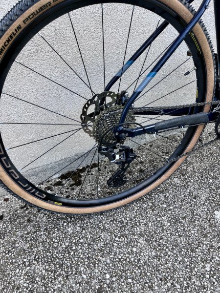 Gravel Bikepacking Fuji jari image