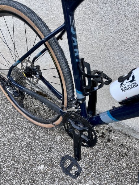 Gravel Bikepacking Fuji jari image
