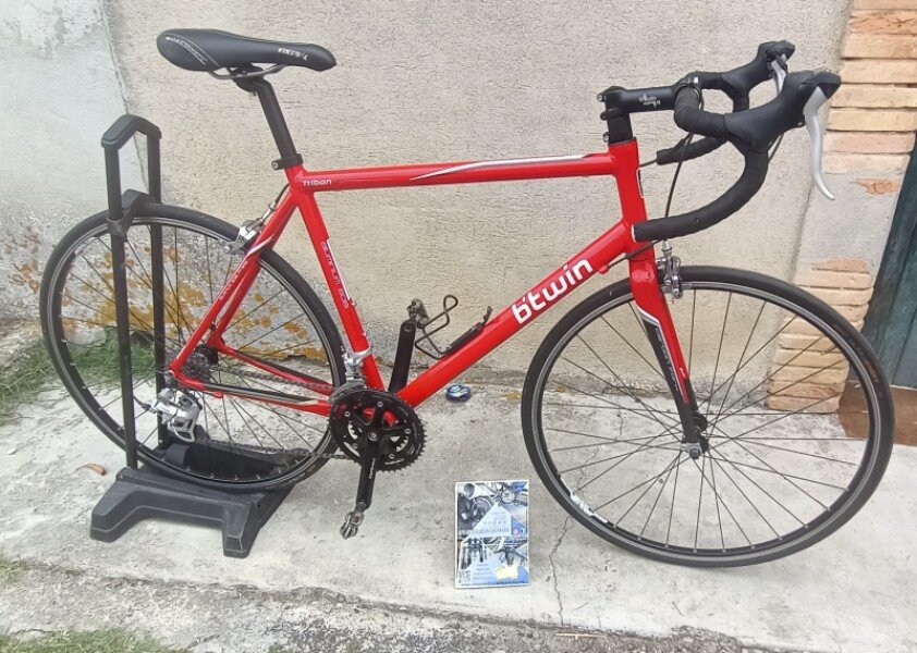 Vélo de course image