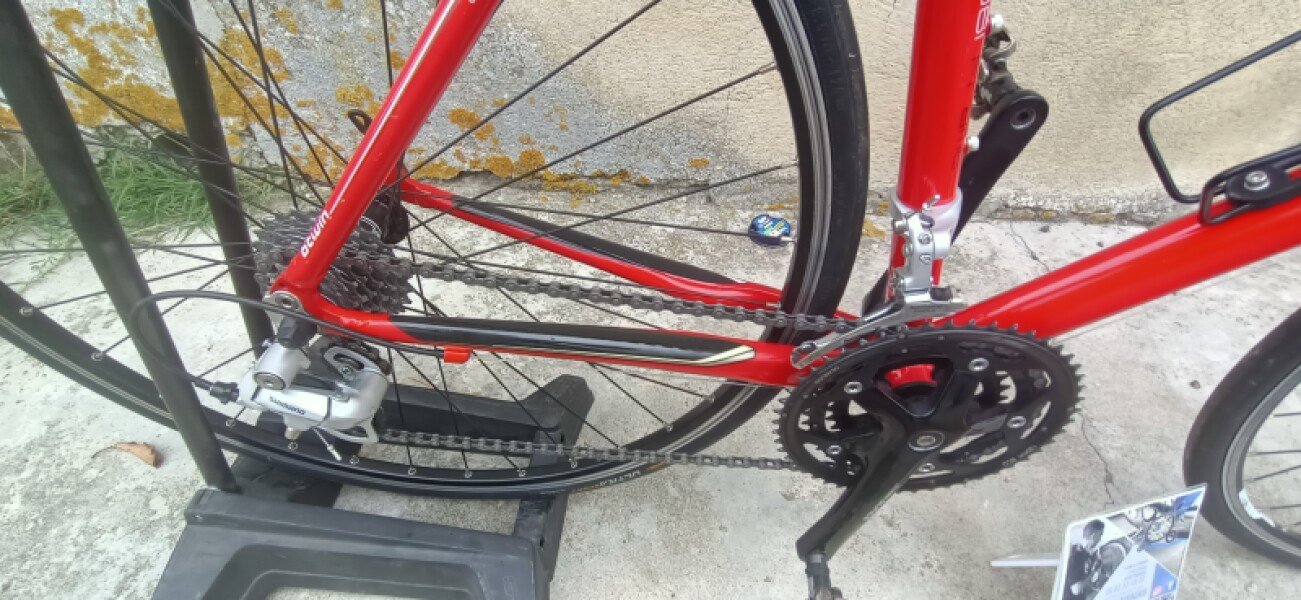 Vélo de course image