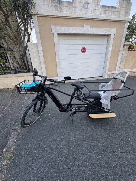 Vélos cargos & longtails Decathlon - R500E image