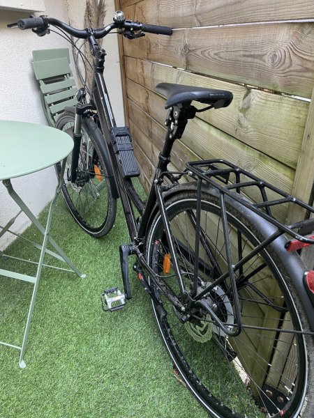 Vélo de ville image