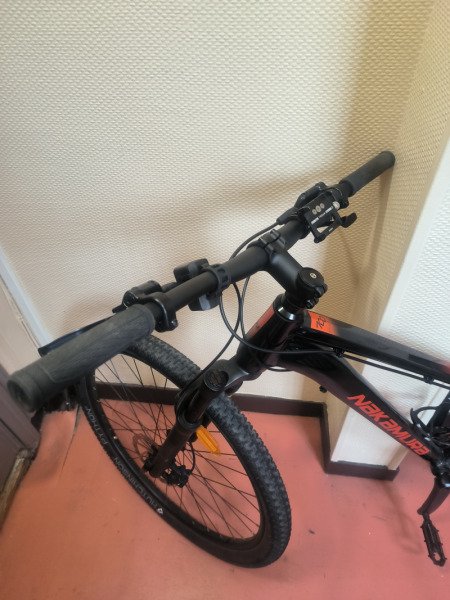 Vélo VTT neuf équipable voyage image