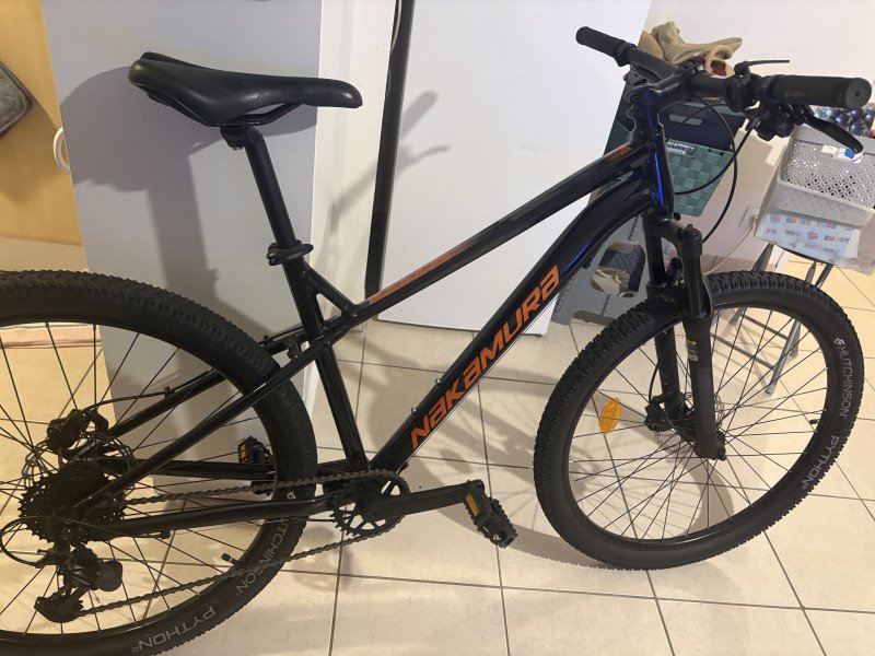 VTT tout terrains Nakamura image