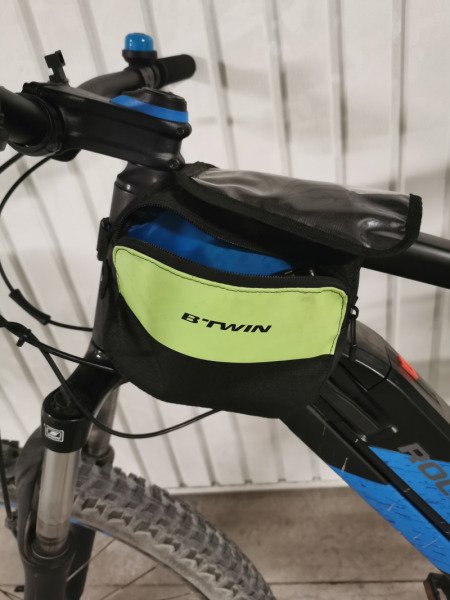 Vélo électrique rockrider st 500 image