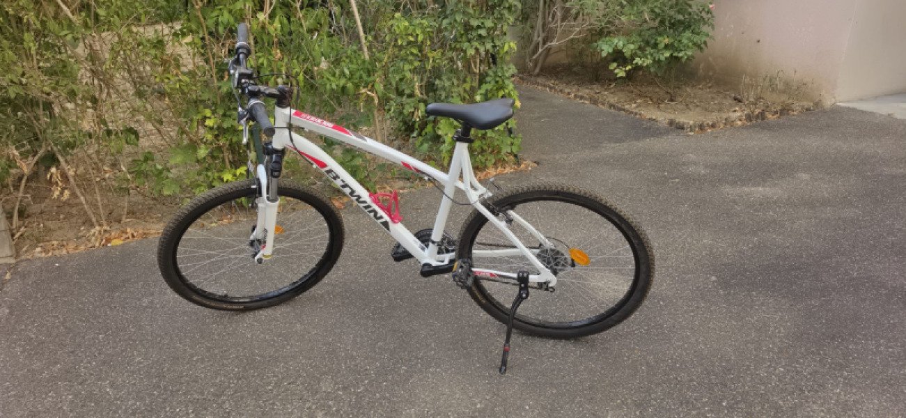 Vélos tout terrain Btwin - ROCKRIDER 340 image