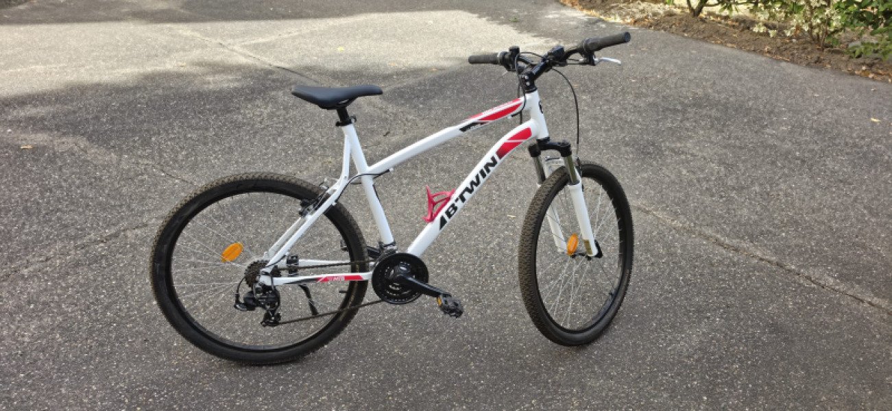 Vélos tout terrain Btwin - ROCKRIDER 340 image