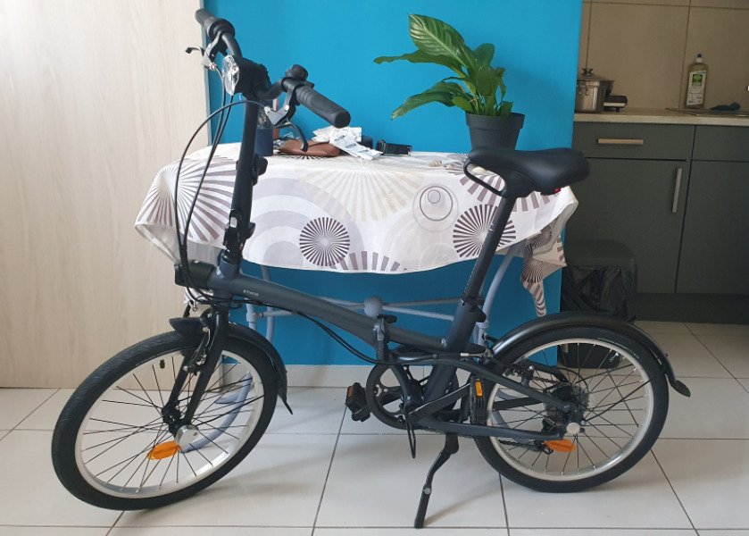 Vélos pliant TILT 500 image