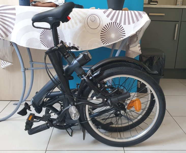 Vélos pliant TILT 500 image