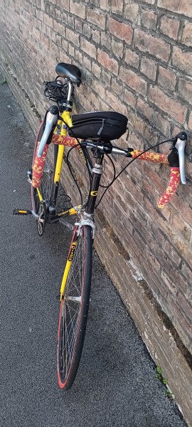 Vélo de route très léger image