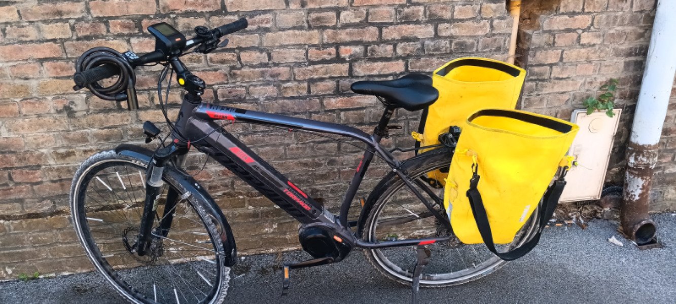 Vélo à assistance électrique Torpado image