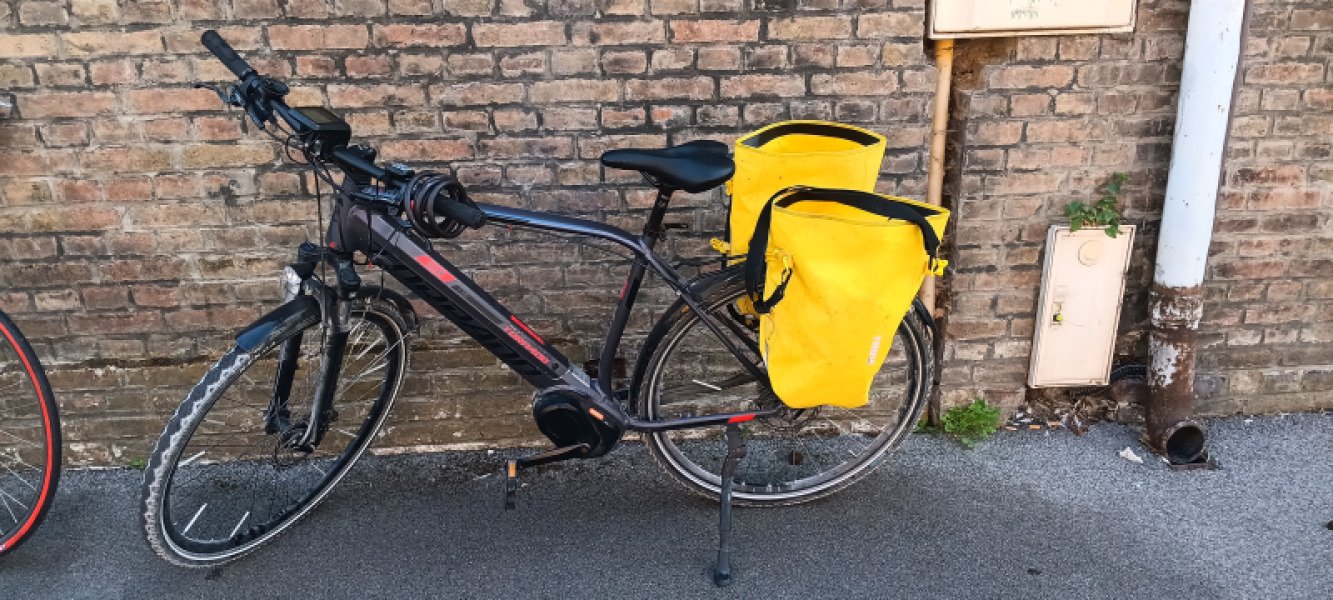 Vélo à assistance électrique Torpado image