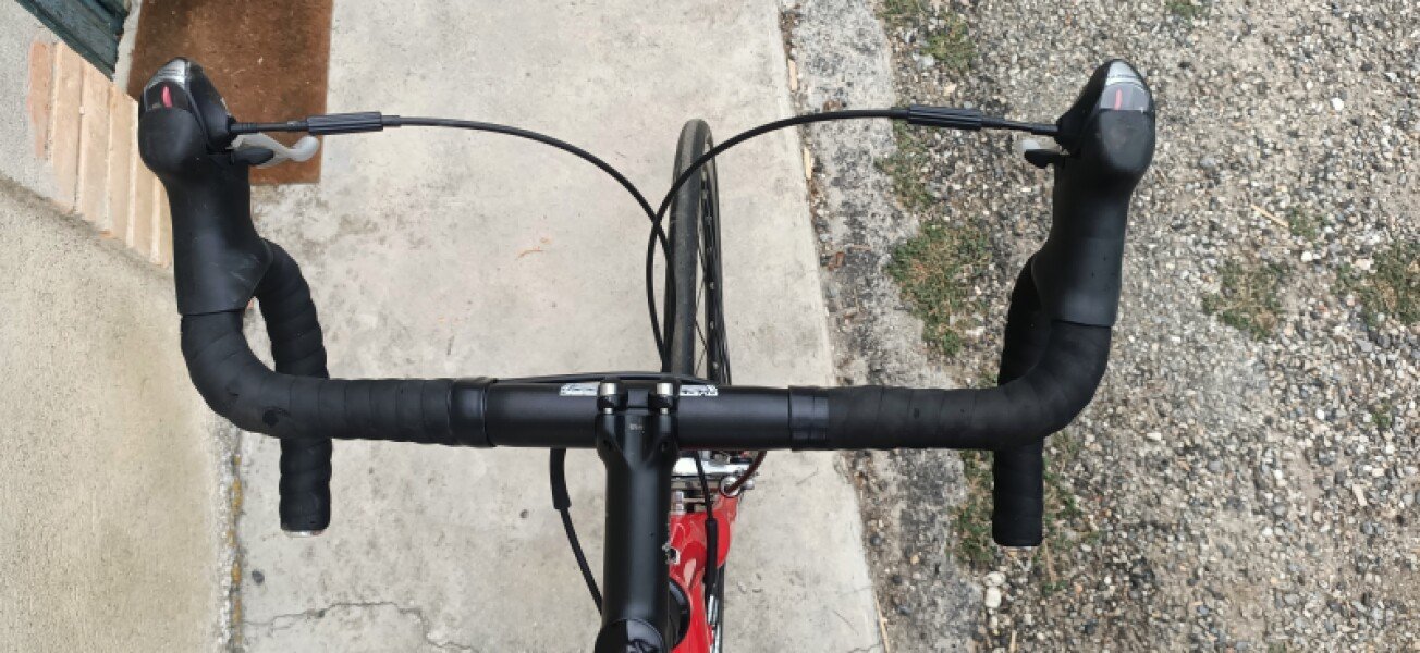 Vélo de course image