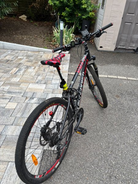 Location d'un VTT à proximité de la route des vins et de Colmar image