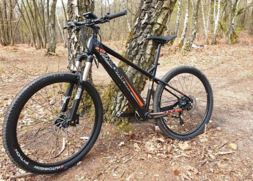 VTT Électrique Nakamura E-Summit 710 - Taille M image