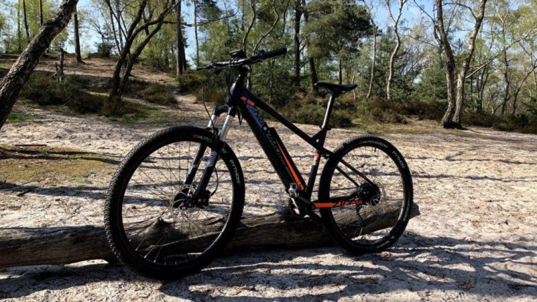 VTT Électrique Nakamura E-Summit 710 - Taille M image