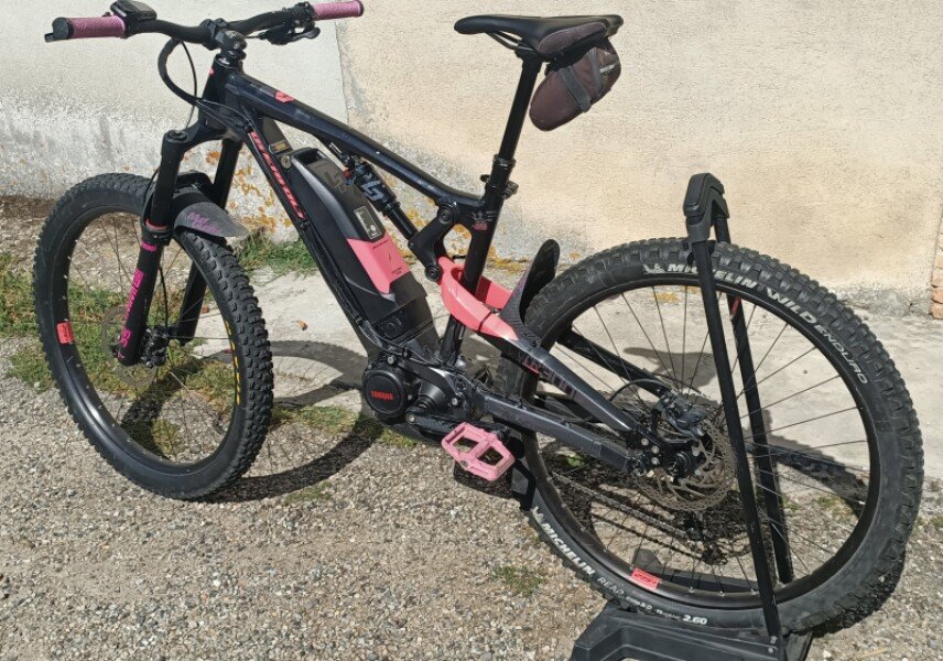 Location VTTAE à la journée ou demi-journée pour femme image