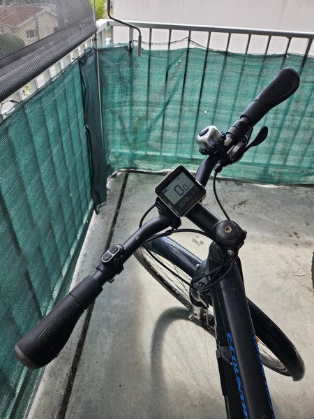 Vélos du quotidien Woodsun - No model image