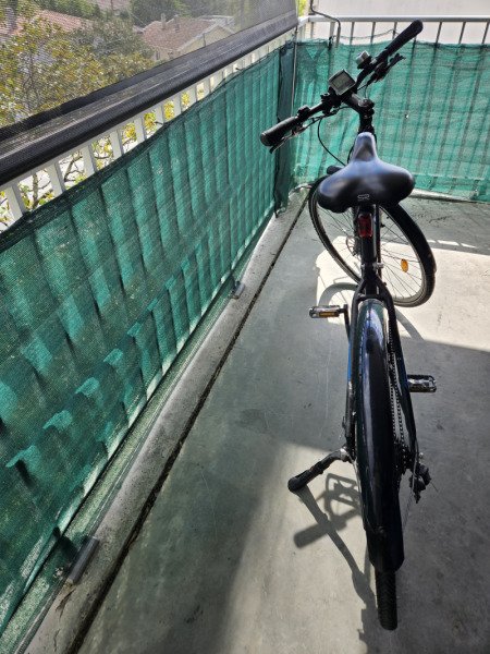 Vélos du quotidien Woodsun - No model image