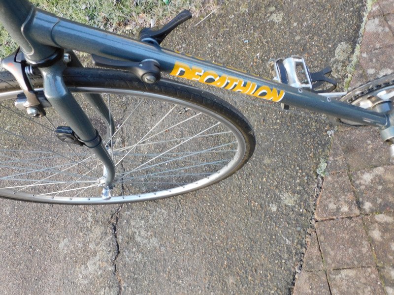 Vélos de sport et de randonnée Decathlon - image