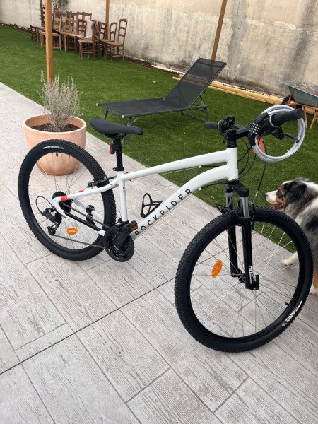 Vélos tout terrain Decathlon - Rockrider image