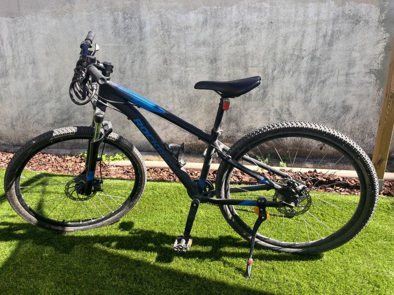 Vélos tout terrain Decathlon - Rockrider st 120 image