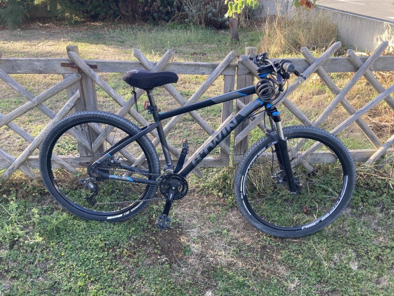 VTT Rockrider 520 - 27.5 pouces image