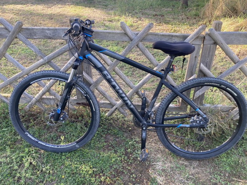 VTT Rockrider 520 - 27.5 pouces image