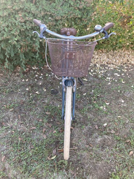 Vélo de ville Decathlon Elops – Idéal plage et marché image