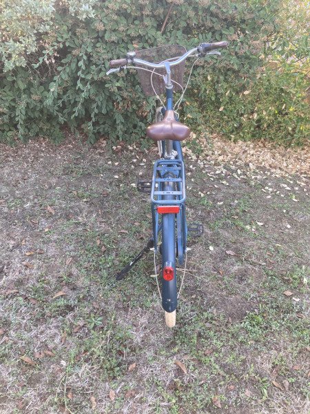 Vélo de ville Decathlon Elops – Idéal plage et marché image