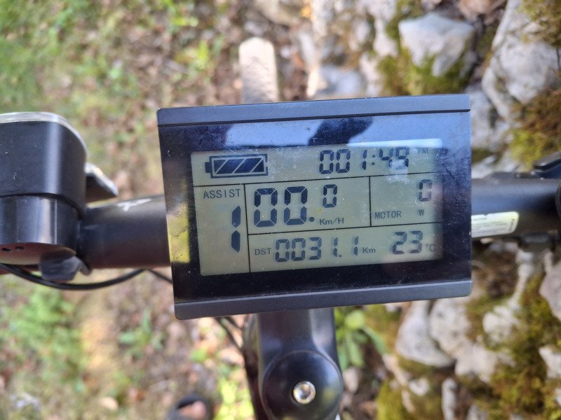 VTT Électrique Nakamura E-Summit 710 - Taille M image