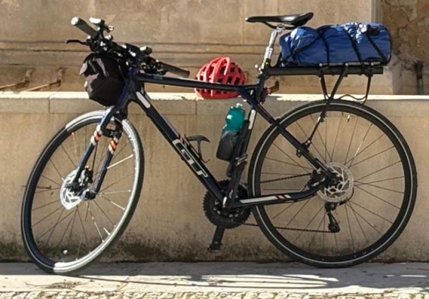 Vélo Route Gravel Randonnées GT image
