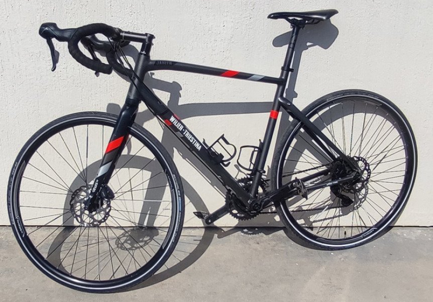 Vélo Route Gravel Randonnées Wilier Triestina image