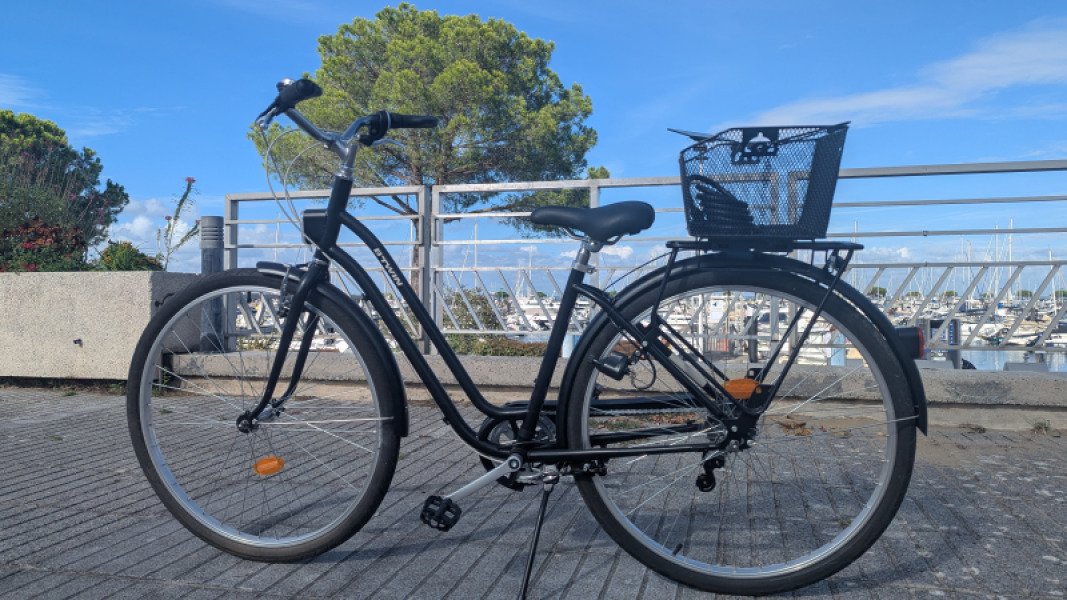 Vélos du quotidien Btwin image