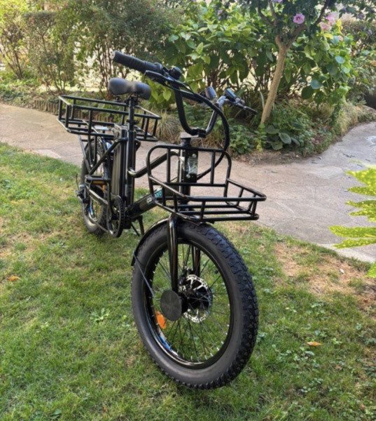 Vélo Cargos image