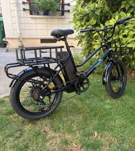 Vélo Cargos image