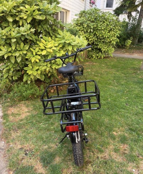 Vélo Cargos image