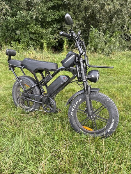 Fatbike v20 pro image