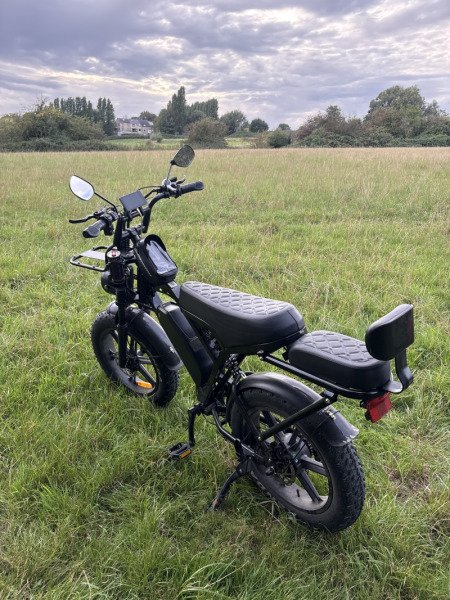 Fatbike v20 pro image