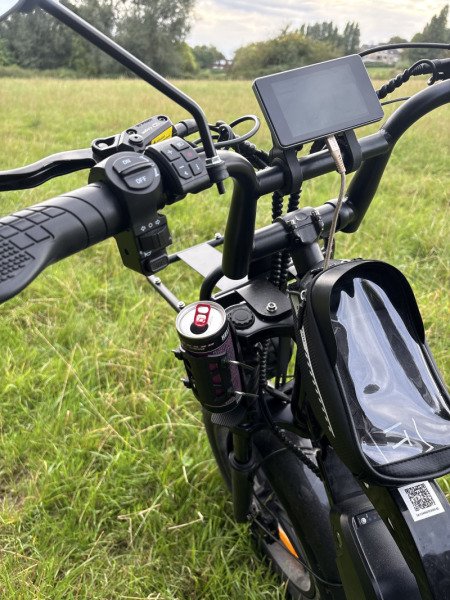 Fatbike v20 pro image