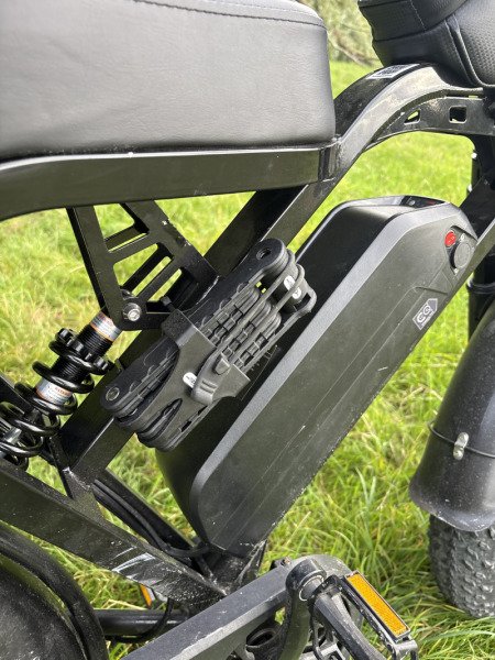 Fatbike v20 pro image