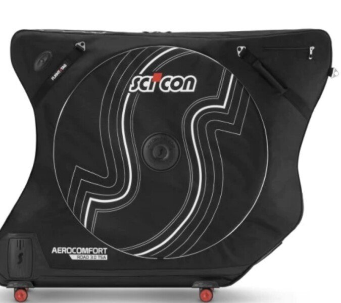Location Valise avion/train Scicon image