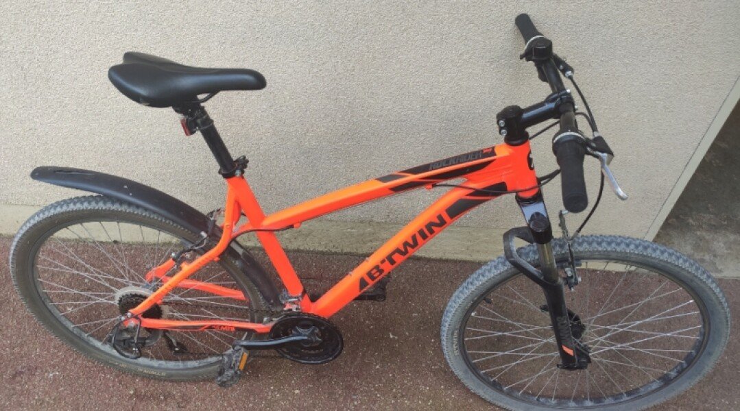 VTT Rockrider 340 image