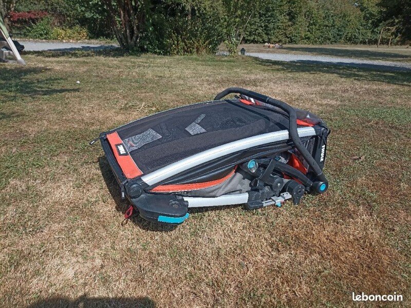 CHARIOT THULE CROSS 2 image