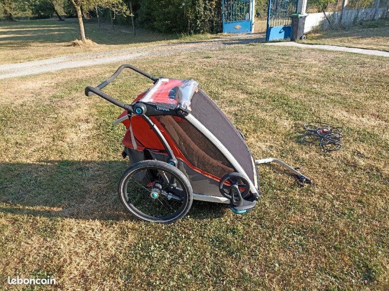 CHARIOT THULE CROSS 2 image