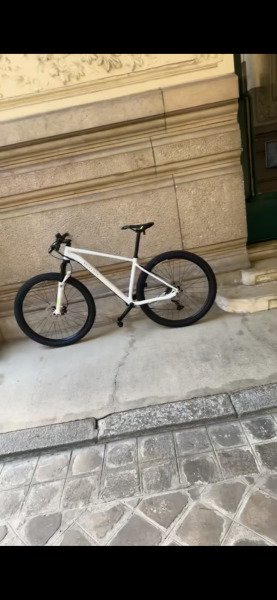 Rockrider Race 700 – VTT 29” blanc – XC image
