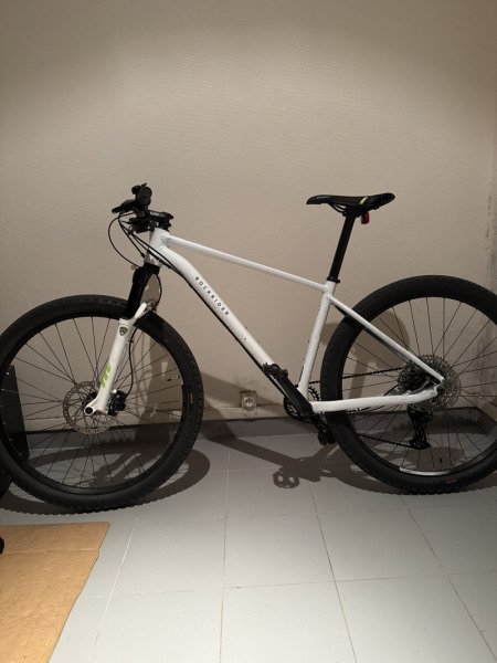 Rockrider Race 700 – VTT 29” blanc – XC image