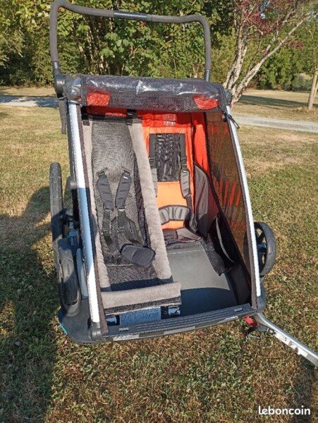 CHARIOT THULE CROSS 2 image