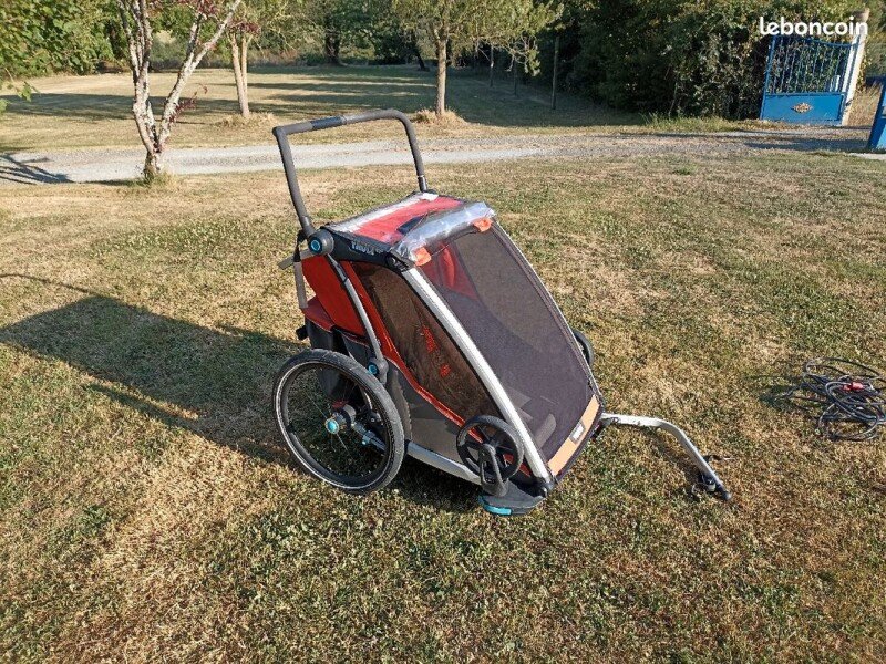 CHARIOT THULE CROSS 2 image